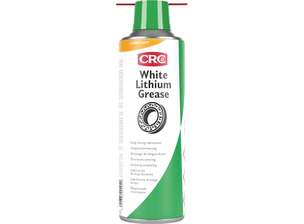 Litium Grease White 300Ml Crc 