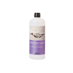 Rektifisert Sprit 96%+TBA+MEK 12x1000Ml