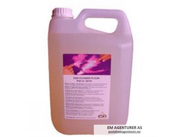 Rensemiddel For Esd Bordmatte 5L-Super Clean 098C0001 
