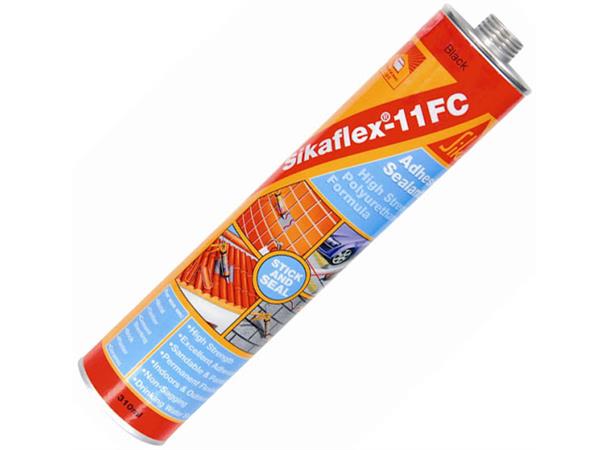 Sikaflex 310Ml 11Fc Sort  (563207505) 