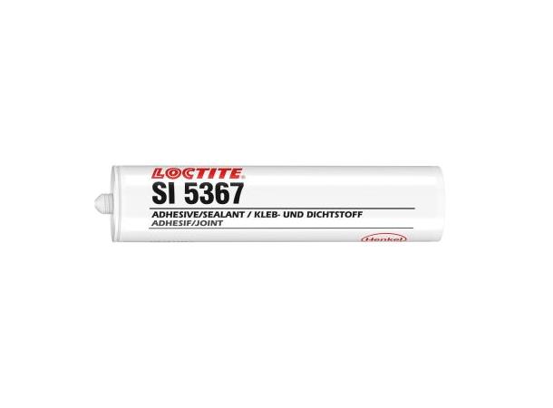 Silikon Lim Hvit 310Ml Loctite