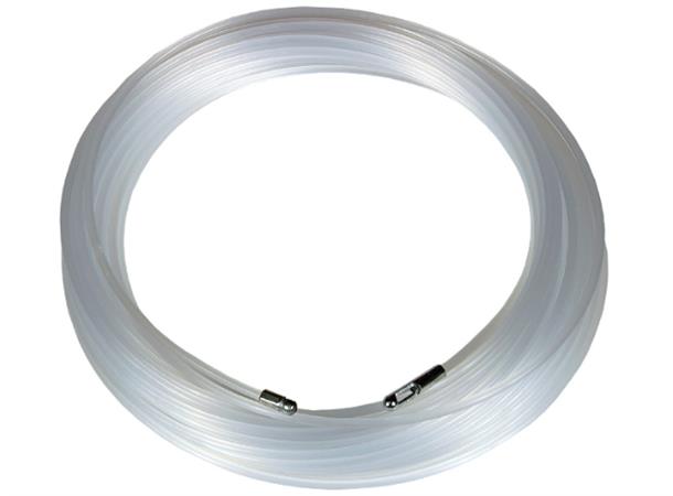 Trekkfjær 20 Meter Rund Nylon 