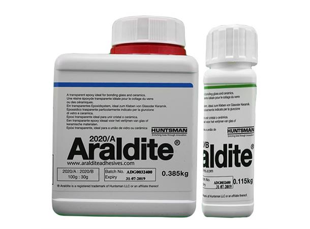Araldit Lim For Keramikk/Glass 500G 