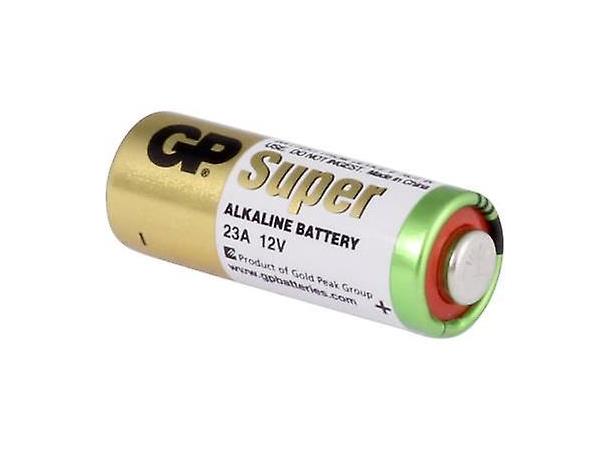 Batteri 12V Gp High Voltage 