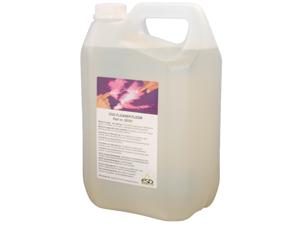 Gulvcleaner Esd 5Ltr