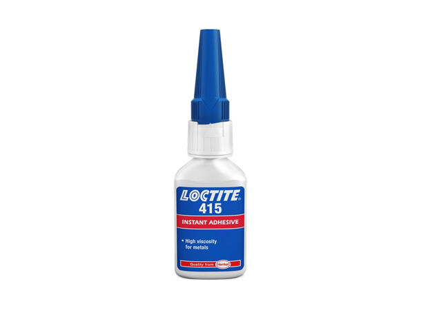 Hurtiglim For Metaller Loctite 20g