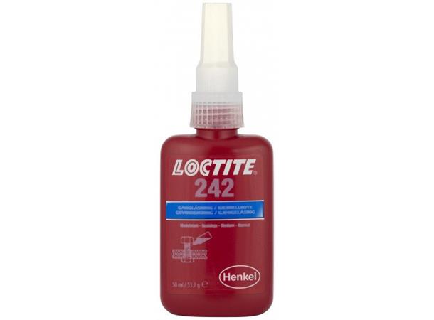 Låsevæske 50Ml Loctite 