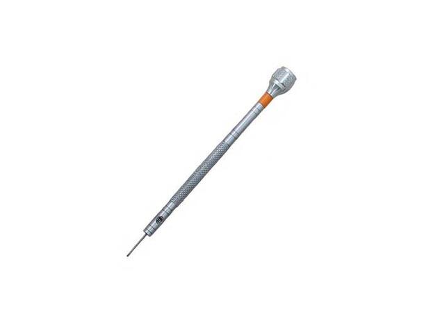 Skrutrekker Bergeon 0,50mm Orange m/ekstra spisser 