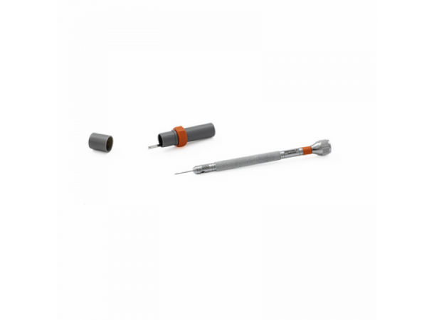 Skrutrekker Bergeon 0,50mm Orange m/ekstra spisser 