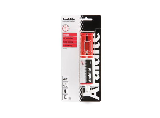 Araldit Rapid 24Ml