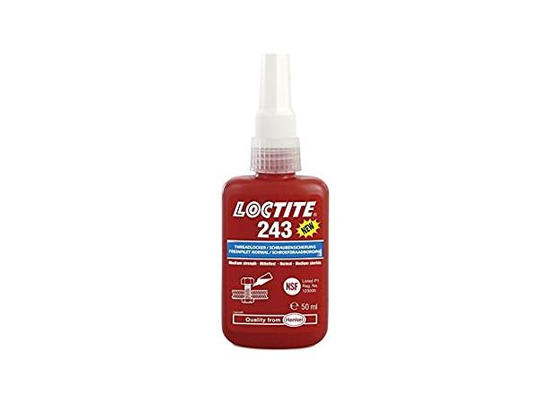 Låsevæske 50Ml Loctite