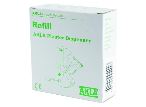 Plaster Dispenser For100 Plaster Refil