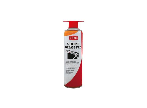 Silicone Spray 250Ml Crc