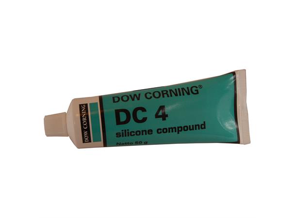 Silikonfett 100G Dow Corning (Ms4) 