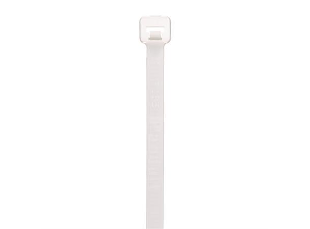 Strips Panduit 142X3,6mm Natur 1000 Stk Varmebestandig 