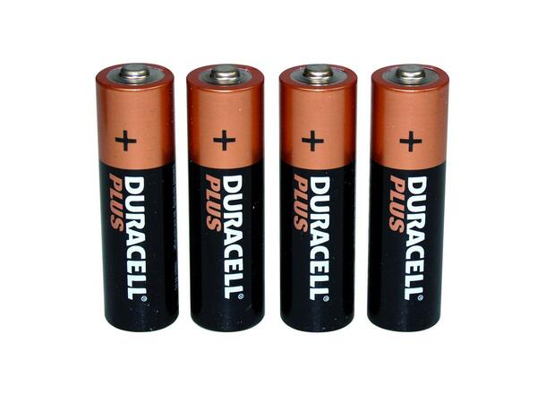 Batteri 1,5V AA Industrial Pro 10 Stk Duracell / Varta