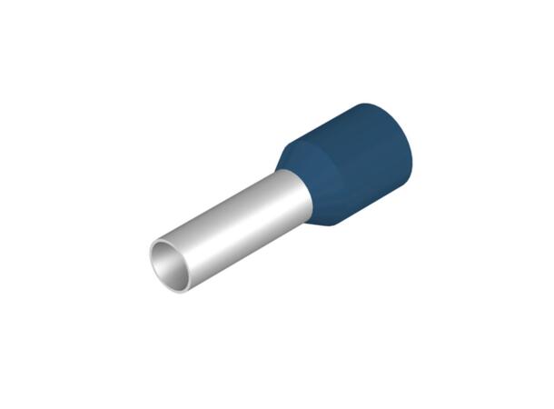 Endehylser Til Stripax Plus Blå Weidmul Ler pk à 500stk 