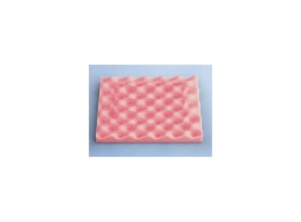Foam Antistatisk 178X125X25/12mm Sett 