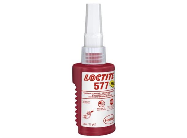 Gjengetetning 50Ml Loctite