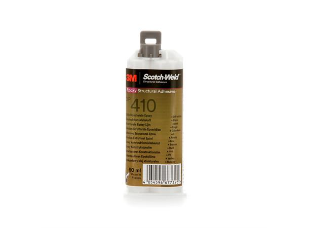 Lim 3M 50Ml Epoxy