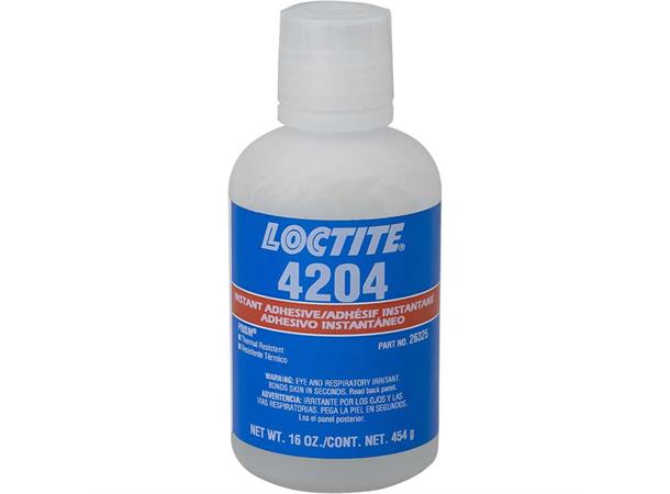 Lim Loctite 4204 Bo 500G De