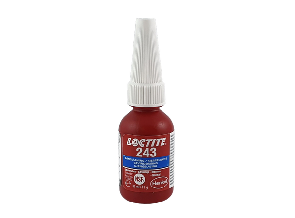 Låsevæske 10Ml Loctite 5415261-2