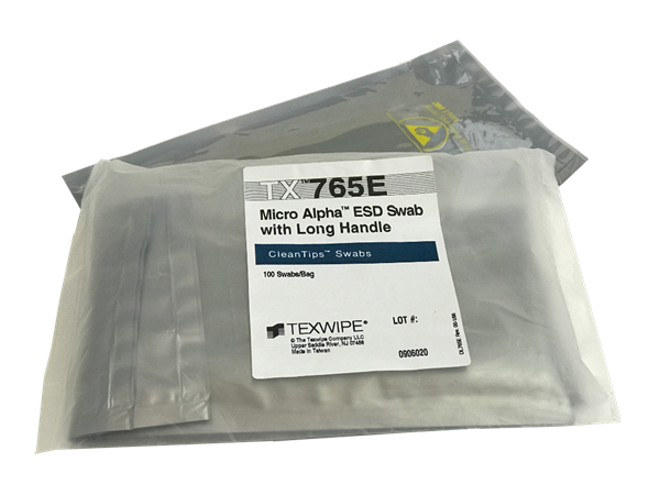 Q-Tips For Renrom Esd Pk A 100 Stk 