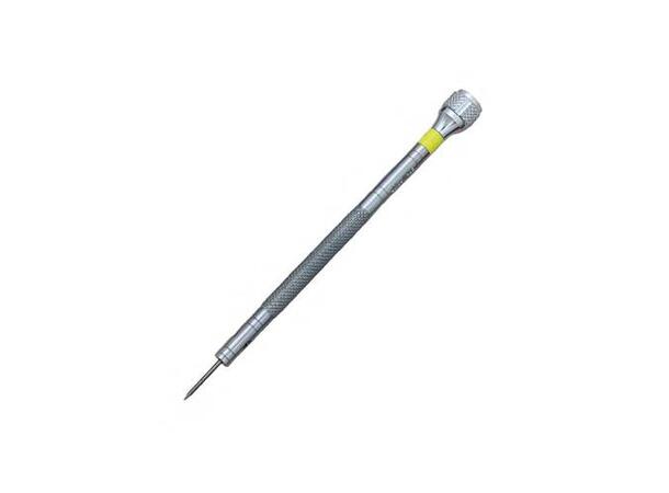 Skrutrekker Bergeon 0,80mm Gul m/ekstra spisser 