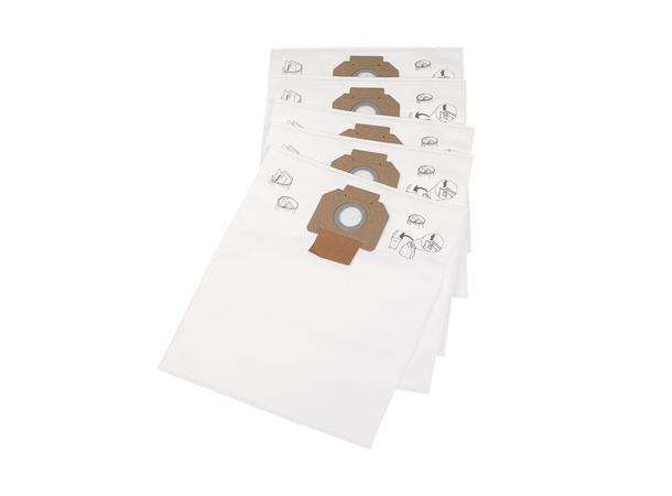 Støvsugeposer Alto Fleece Filter Bag Pk A 5 Stk 