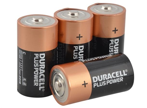 Batteri C Alkaline 1,5V Pk.a 10stk