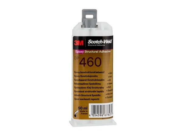 Lim 3M 50Ml Epoxy 