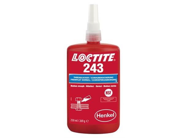 Låsevæske 250Ml Loctite