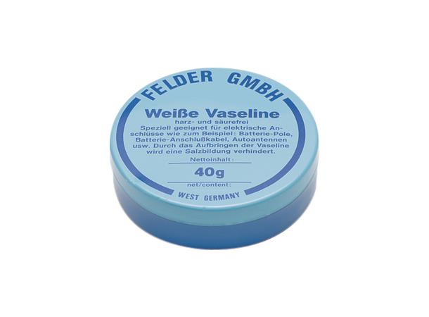Vaselin Syrefri Boks A 40 G 