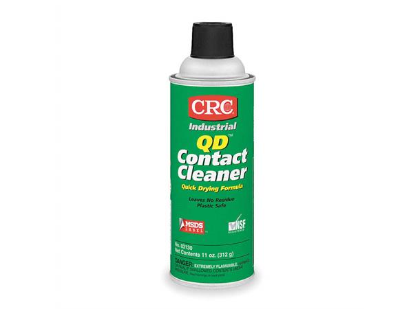 Contact Cleaner Elektronikk 250Ml QD-Contact Cleaner