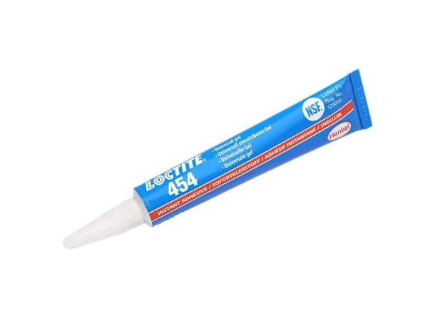 Hurtiglim Gel 20G Loctite