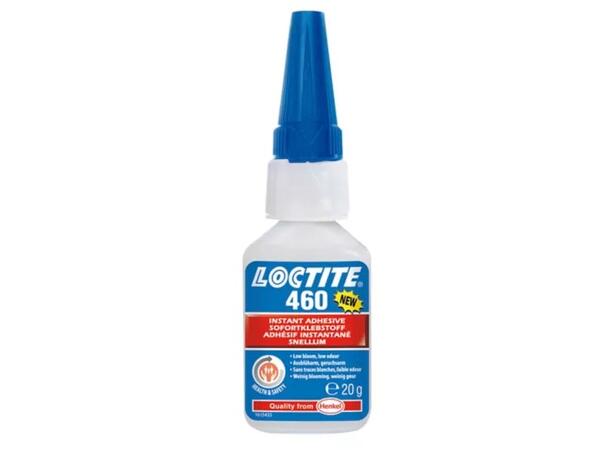 Hurtiglim Loctite 20Gr (Luktfri) 