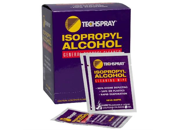 Isopropanol Kluter Techspray Pk A 50 St K