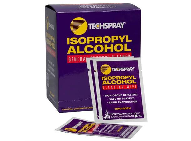 Isopropanol Kluter Techspray Pk A 50 St K 