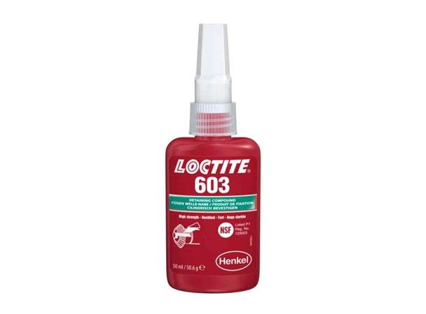 Låsevæske 50Ml Loctite