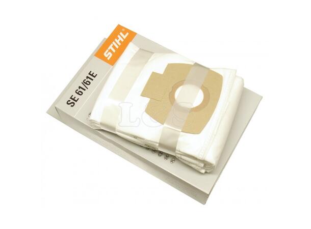 Støvsugerposer Til Stihl Se61/Se62/Se62e 4stk 