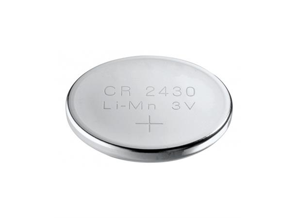 Batteri Lithium 3V Flatt 300mAh Ansmann