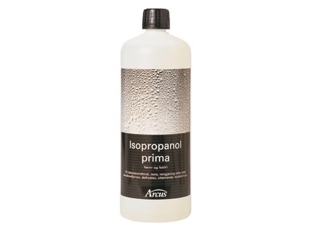 Isopropanol Klar Prima Ren 1000Ml PROPAN-2-OL