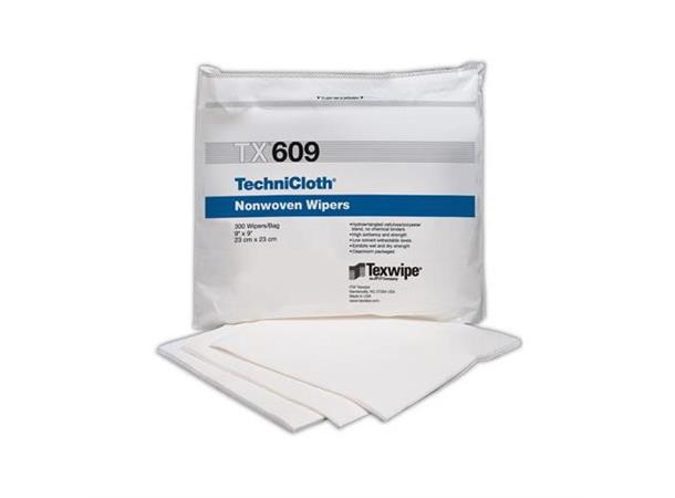 Kluter Texwipe Renrom 23X23 cm Pk A 300 Stk 
