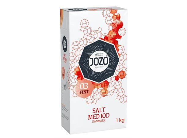 Salt Med Jod Pr.Kg 