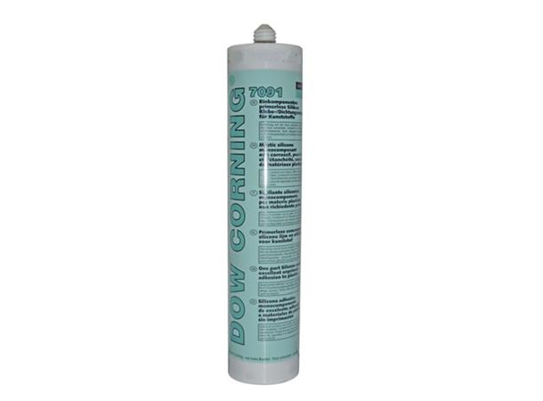 Silastic Dow Corning Sort 310Ml