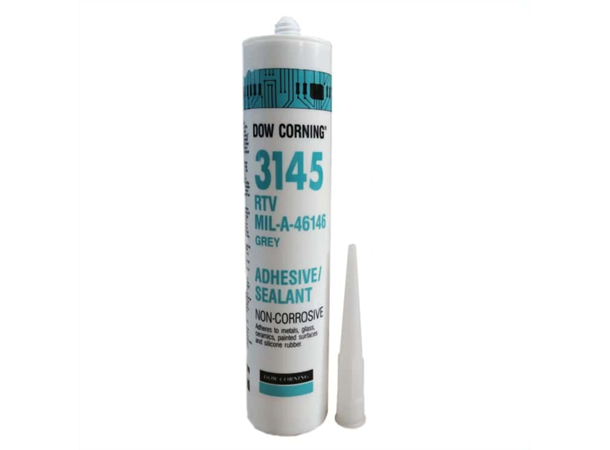 Silikon Lim Grå 310Ml Dow Corning 