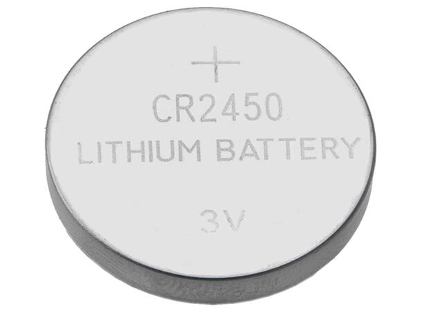 Batteri Lithium 3V 1stk Energizer 