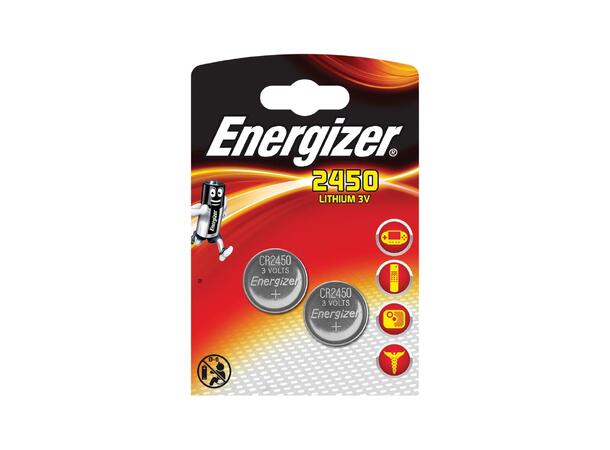 Batteri Lithium 3V 1stk Energizer 