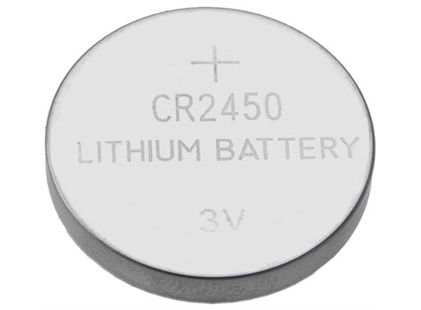Batteri Lithium 3V Flatt Ansmann 5020112