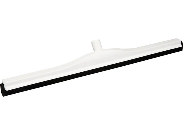 Gulvnal 70cm Sort Gummi trenger skaft 29255 